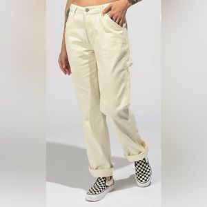 Dickies Straight Leg Corduroy Painter’s Pants